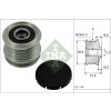 Voľnobeżka alternátora INA - Schaeffler Germany 535 0010 10