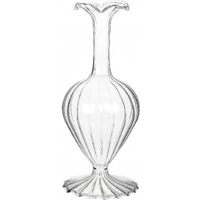 Váza sklenená dekoračná vysoká 20 cm od 14,06 € - Heureka.sk