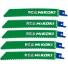 HiKOKI 752678 Plátky do píly chvosty 150/128,5x19x0,9mm, 5ks