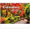 Gardens nástěnný 2026
