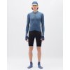 Pánsky cyklo dres Silvini Valfuro modrá XL