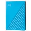 WESTERN DIGITAL WD My Passport/4TB/HDD/Externý/2.5''/Modrá/3R WDBPKJ0040BBL-WESN
