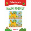 Zažeň nudu - Najdi rozdíly