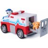 Spinmaster Paw Patrol Pátrání a záchrana: Marshallovo záchranné vozidlo se 2 figurkami