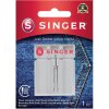 Dvojihla na džínsovinu Singer 4 mm 1x100