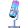 Mikrofón Maono DM30RGB fialový