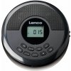Lenco CD-340BK black