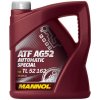 Mannol ATF AG 52 Automatic Special (4L) (Balenie 4l | Kartón 4ks | Art.Nr.: MN8211-4)