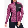 Bežecká bunda dámska adidas TERREX Trail Running Wind Jacket - pink fusion/aurora black