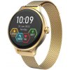 Smart hodinky CARNEO Hero mini HR+ zlaté