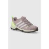 Detské topánky adidas TERREX AX2R K fialová farba IE7616 EUR 39 1/3