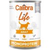 Calibra Dog Life konzerva Adult Turkey with Apples 400 g