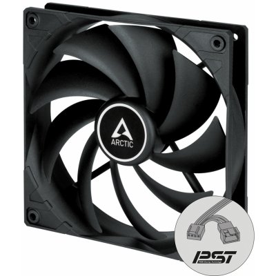 ARCTIC F14 PWM PST CO Case Fan (Black) - 140mm