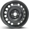 ALCAR STAHLRAD 9507 6x16 4x100 ET40 Black