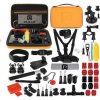 Puluz 53in1 sada príslušenstva pre športové kamery PKT26