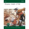 Pirates 1660-1730 (Angus Konstam)(Brožovaná)
