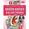 Odvážne dievčatá: Biblické príbehy - Jennifer Gerelds