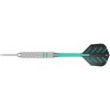 Šípky TARGET steel Rob Cross Silver Voltage 24g, BRASS
