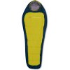 Spacák Trimm Impact 185 cm Zips: ľavý / Farba: žltá