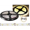 SOLEX WM601 LED pás 2835 60LED/m 4,8W/m IP65 teplá biela