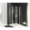 Gelco One štvorcová sprchová zástena 1100x1100mm, rohový vstup GO4811GO4811