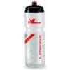 Láhev LONGUS Tesa 800 ml čirá/červená