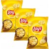 Lay's Vyprážané zemiakové lupienky slané 130 g