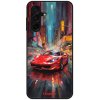 Lesklé puzdro Exclusive iSaprio - Ferrari - Samsung Galaxy A26