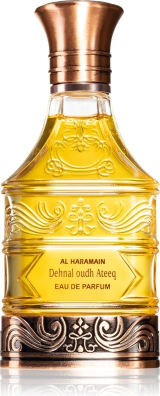 Al Haramain Dehnal Oudh Ateeq parfumovaná voda pánska 55 ml