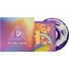Elton John: Diamonds (Coloured Creamy White and Purple Vinyl, Re-Issue) - Vinyl (LP)