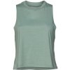 Bella Dámsky top BL6682 Heather Dusty Blue M