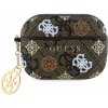 Guess PU 4G Peony Charm Pouzdro pro AirPods Pro 2, GUAP2P4RPEW