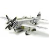 Tamiya P-47D Thunderbolt Bubbletop 1/72