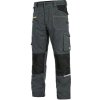 Canis CXS Kalhoty CXS STRETCH do pasu, pánské 102002773450 50 Šedá tmavá