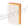 Vzduchový filter TOPRAN - Hans Pries GmbH 112 387