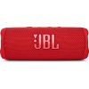JBL Flip 6 červený JBLFLIP6RED - Bluetooth reproduktor