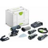 FESTOOL 578138 Akumulátorová delta brúska DTSC 400 3,0 I-Set