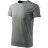 Malfini 129 Basic, tmavosivý melír, 4XL