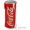 VIQUEL na zips Coca-Cola červená