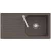 VILLEROY & BOCH VILLEROY & BOCH - Keramický drez Villeroy & Boch Linara 60, 338601TR Timber 338601TR