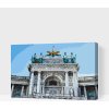 Vymalujsisam.sk Maľovanie podľa čísiel - Palác Hofburg, Viedeň Veľkosť: 40x60cm, Rám: Na plastovej doske