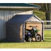 Shelterlogic plachtový garážový prístrešok 196 x 180 x 183 cm, sivá farba SL70395 SHELTERLOGIC
