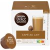 Kapsule do Dolce Gusto Nescafe Dolce Gusto Cafe au Lait 16 ks