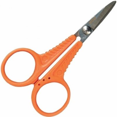 FOX Edges Micro Scissors orange