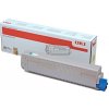 OKI C824/834/844 (47095703) cyan- originálny