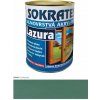 Sokrates Lazura silnovrstvová Tyrkysová 0,7 kg