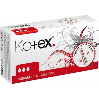 Kotex Super 16 ks