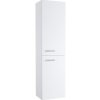Ravak Bočný stĺp SB Chrome II 39 L, biela, madlo 152 mm, biela