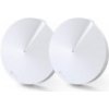 WiFi router TP-Link Deco M5 (2-Pack) 2x GLAN, 1x USB/400Mbps 2,4GHz/867Mbps 5GHz