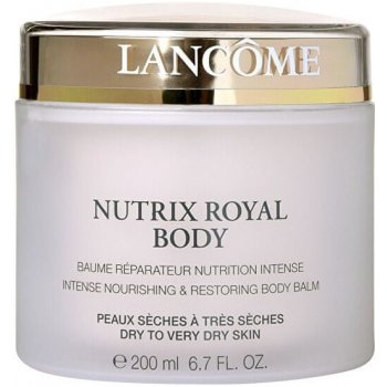 Lancome Nutrix Royal Body telové maslo na velmi suchou pokožku 200 ml